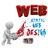 Static Website Design Services