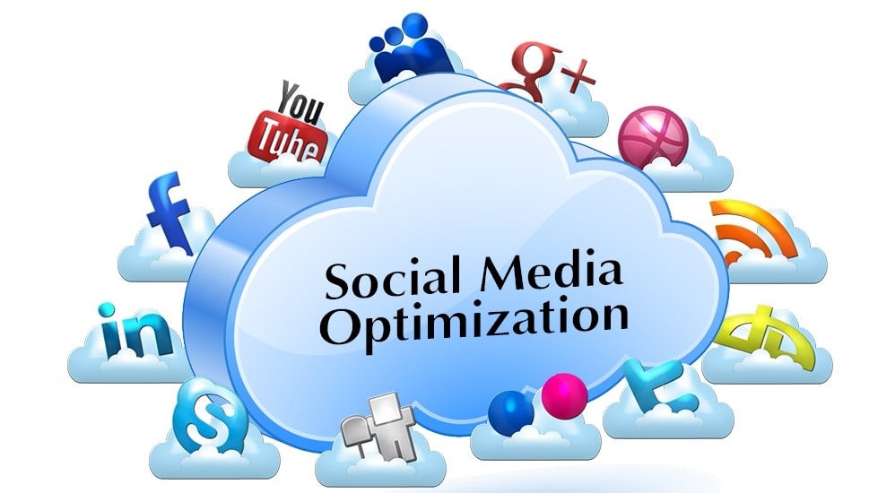 Social Media Optimization(SMO)