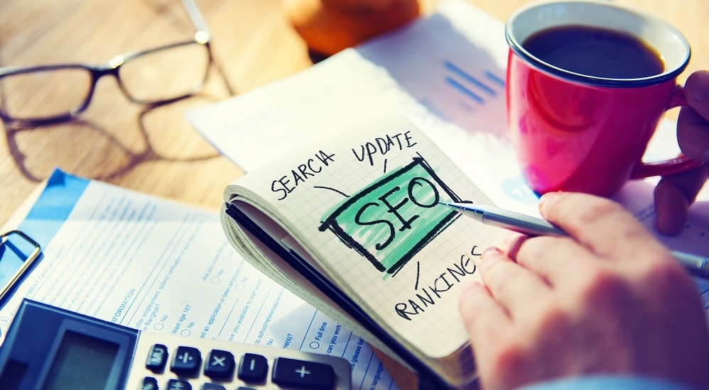 Social Media Optimization(SEO)